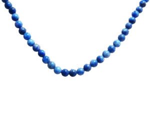 Lapis lazuli nyaklánc